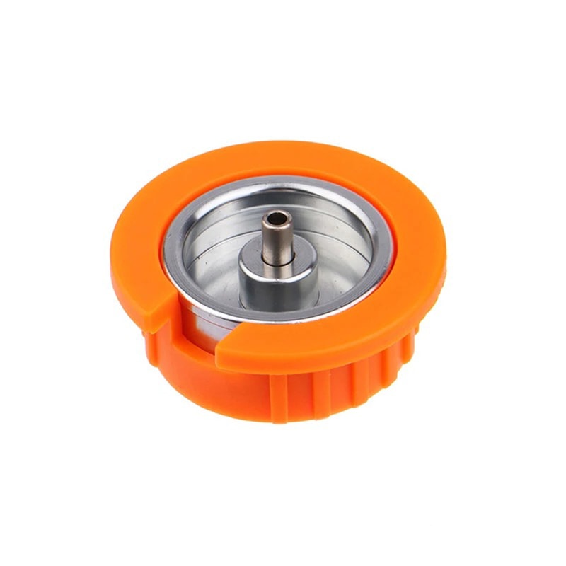 Camping Stove Adapter Connector For Gas Cartridge Conversion Outdoor Hiking Gear 6