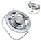 Camping Gas Burner Head With Handle Compact Camping Stove For Outdoor Cooking 2