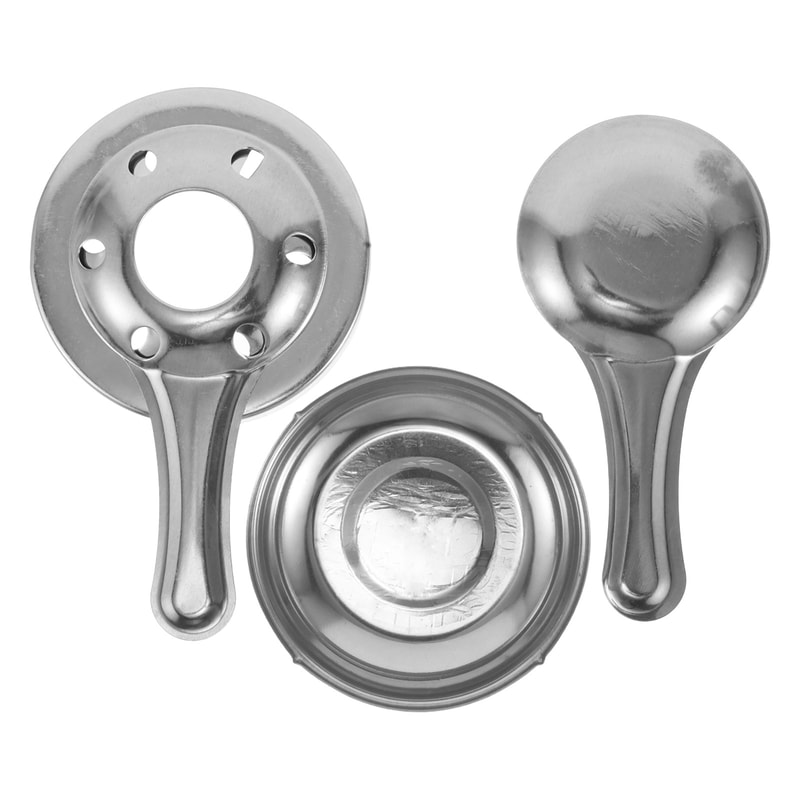 Alcohol Stove Burner Core Stainless Steel Camping Stove Accessory 4