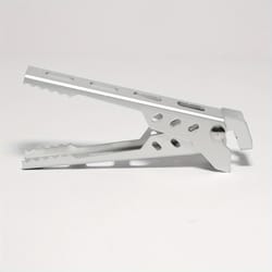 aluminum camping pot clip anti scald pot gripper heat resistant kitchen & bbq tool