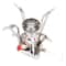 Ultra Light Portable Camping Stove Aluminum Alloy Gas Burner For Outdoor Cooking Hiking 0