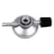 Adjustable Low Pressure Gas Regulator With Hose Barb For Camping Stove Grill Heater 0