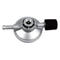Adjustable Low Pressure Gas Regulator With Hose Barb For Camping Stove Grill Heater 0