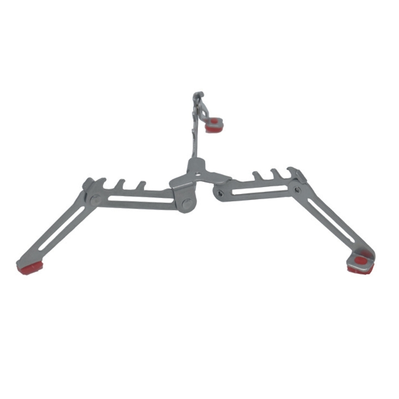 Folding Gas Canister Stand For Camping Outdoor Cooking 1