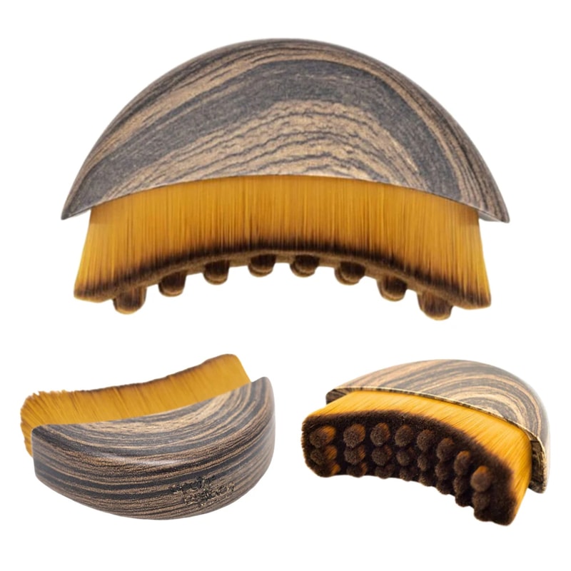 Lymphatic Face Sculpting Brush For Contour Puffiness Relief 2