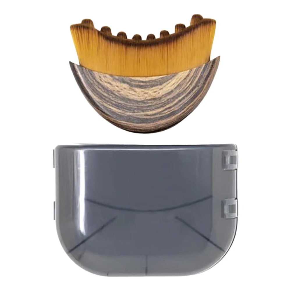 Lymphatic Face Sculpting Brush For Contour Puffiness Relief 3