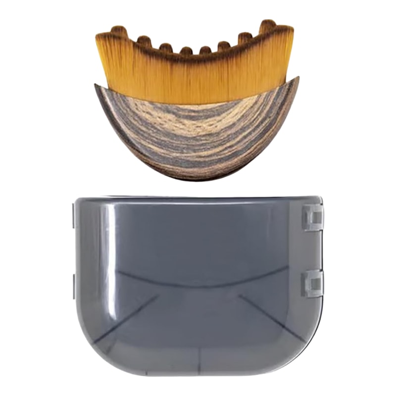 Lymphatic Face Sculpting Brush For Contour Puffiness Relief 7