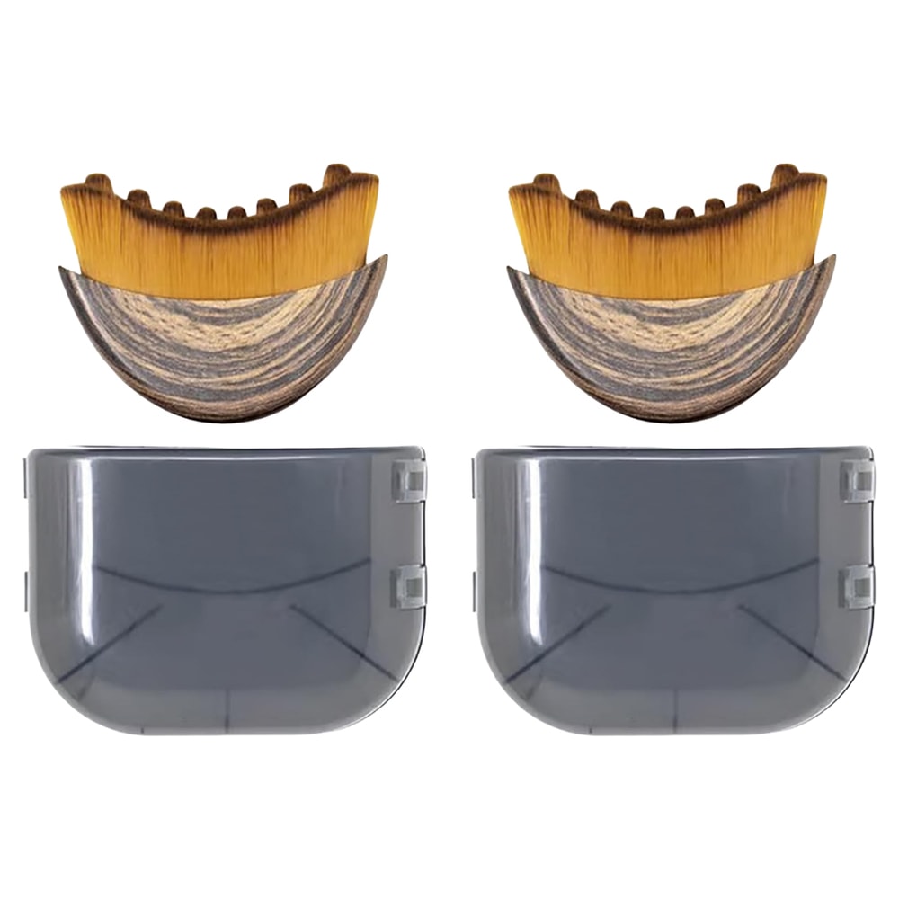 Lymphatic Face Sculpting Brush For Contour Puffiness Relief 8