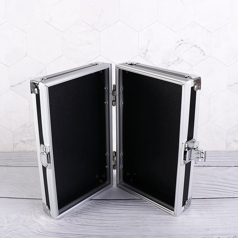 Portable Cash Box With Combination Lock Secure Metal Money Safe For Home And Office 5
