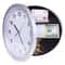 Hidden Safe Wall Clock With Secret Compartment For Cash Jewelry Keys 1
