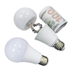 secret light bulb hidden safe for home security and discreet storage