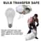 Secret Light Bulb Hidden Safe For Home Security And Discreet Storage 5