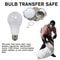 Secret Light Bulb Hidden Safe For Home Security And Discreet Storage 5
