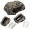 Outdoor Hidden Rock Key Box Secure Fake Stone Key Holder 3