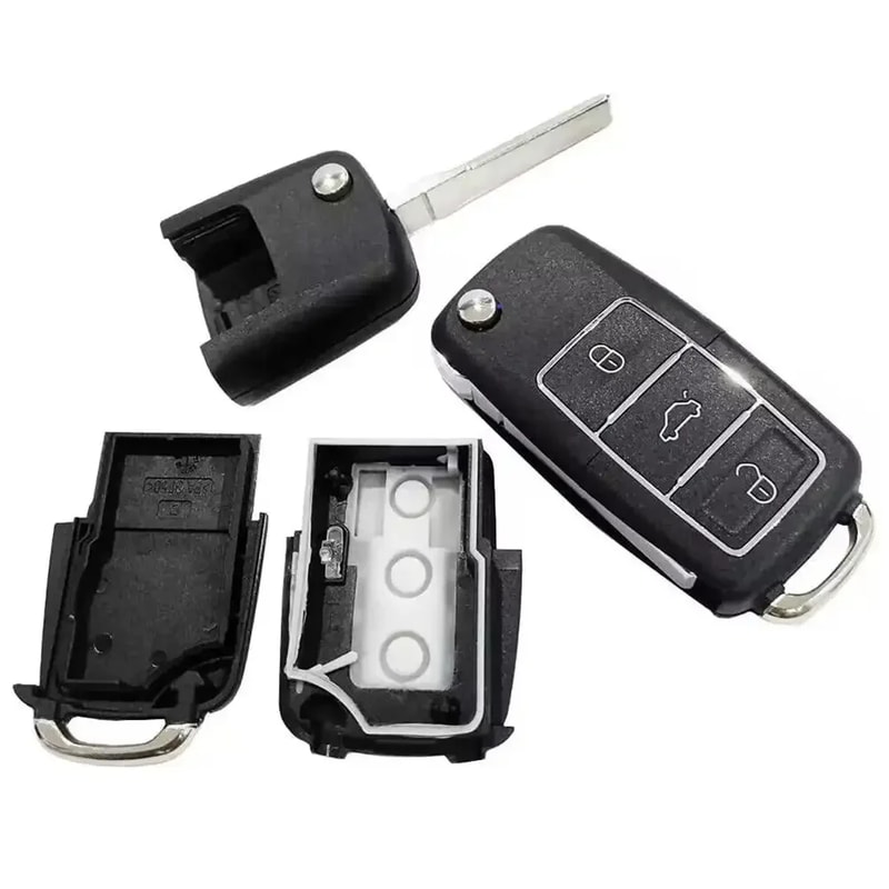 Key Safe Car Key Stash Box With Secret Compartment For Cash Pills And Valuables 2