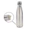 Storage Water Bottle Safe Large Capacity Secret Compartment Flask 4