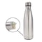 Storage Water Bottle Safe Large Capacity Secret Compartment Flask 4