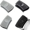 Silicone Pan Handle Grip Set Heat Resistant Pot Handle Cover For Cast Iron Skillets 0