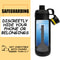 Hidden Safe Water Bottle With Secret Compartment For Travel Security 5
