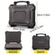 Portable Waterproof Gun Safe Case With Lock Dustproof Impact Resistant Tactical Storage Box 5