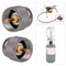 Propane To Butane Adapter For Camping Stove Compact Gas Converter 2
