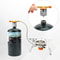 Propane To Butane Adapter For Camping Stove Compact Gas Converter 4