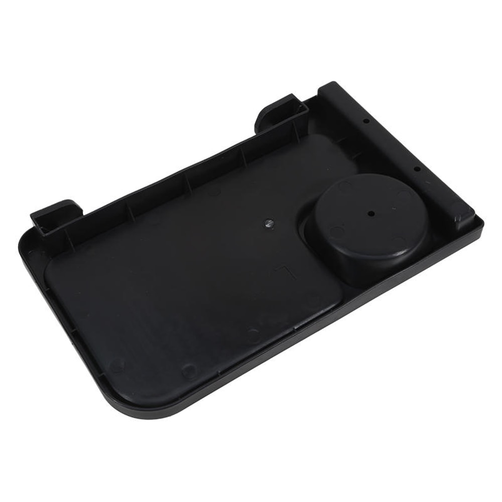 Portable Camping Chair Side Tray With Cup Holder And Storage Organizer 1