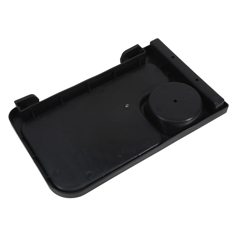 Portable Camping Chair Side Tray With Cup Holder And Storage Organizer 1