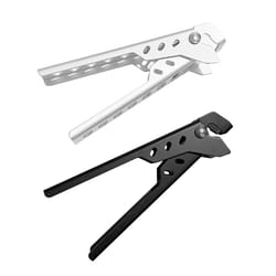 portable camping pot gripper clip anti-scald pan holder for outdoor cooking