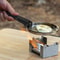 Portable Camping Pot Gripper Clip AntiScald Pan Holder For Outdoor Cooking 1