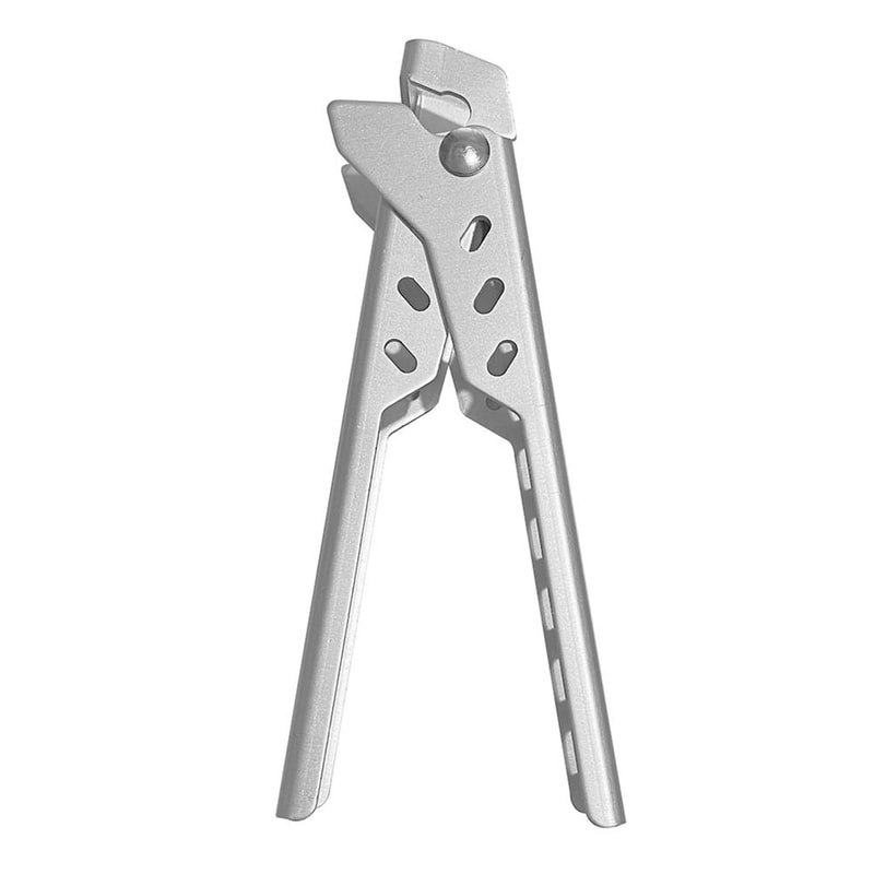 Portable Camping Pot Gripper Clip AntiScald Pan Holder For Outdoor Cooking 4