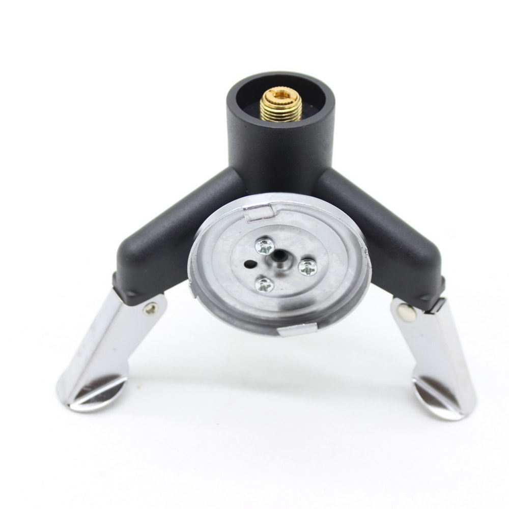 Camping Gas Stove Adapter Converter For Butane Canister To Screw Valve Outdoor Cooking 2