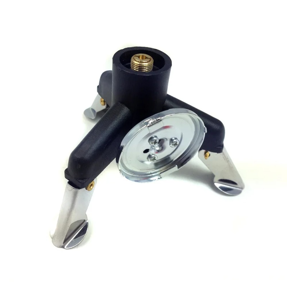 Camping Gas Stove Adapter Converter For Butane Canister To Screw Valve Outdoor Cooking 5