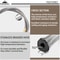 Stainless Steel Gas Extension Tube High Pressure Camping Stove Hose For Outdoor Cooking 3