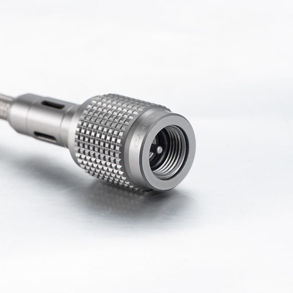 Stainless Steel Gas Extension Tube High Pressure Camping Stove Hose For Outdoor Cooking 6