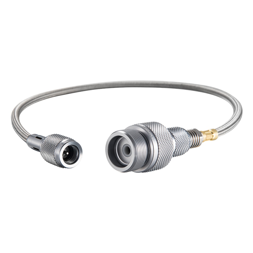 Stainless Steel Gas Extension Tube High Pressure Camping Stove Hose For Outdoor Cooking 5