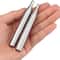 Telescopic Stainless Steel Camping Fire Starter Pipe For Outdoor Survival BBQ 0