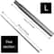 Telescopic Stainless Steel Camping Fire Starter Pipe For Outdoor Survival BBQ 4