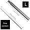 Telescopic Stainless Steel Camping Fire Starter Pipe For Outdoor Survival BBQ 4