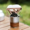 Stainless Steel Pour Over Coffee Drip Rack For Camping Travel Filter Brewer 5