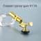 Butane Gas Torch With Adjustable Flame For Cooking BBQ Outdoor Welding 6
