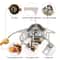 Camping Stove High Power Gas Burner For Outdoor Cooking Picnics 2