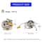 Camping Stove High Power Gas Burner For Outdoor Cooking Picnics 5