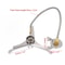 Portable Gas Stove Adapter Converter For Camping Cooking Fuel Canister Connector 2