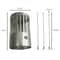 Tent Stove Spark Arrestor Cap Stainless Steel Spark Arrester For Safe Chimney Venting 2