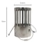 Tent Stove Spark Arrestor Cap Stainless Steel Spark Arrester For Safe Chimney Venting 3
