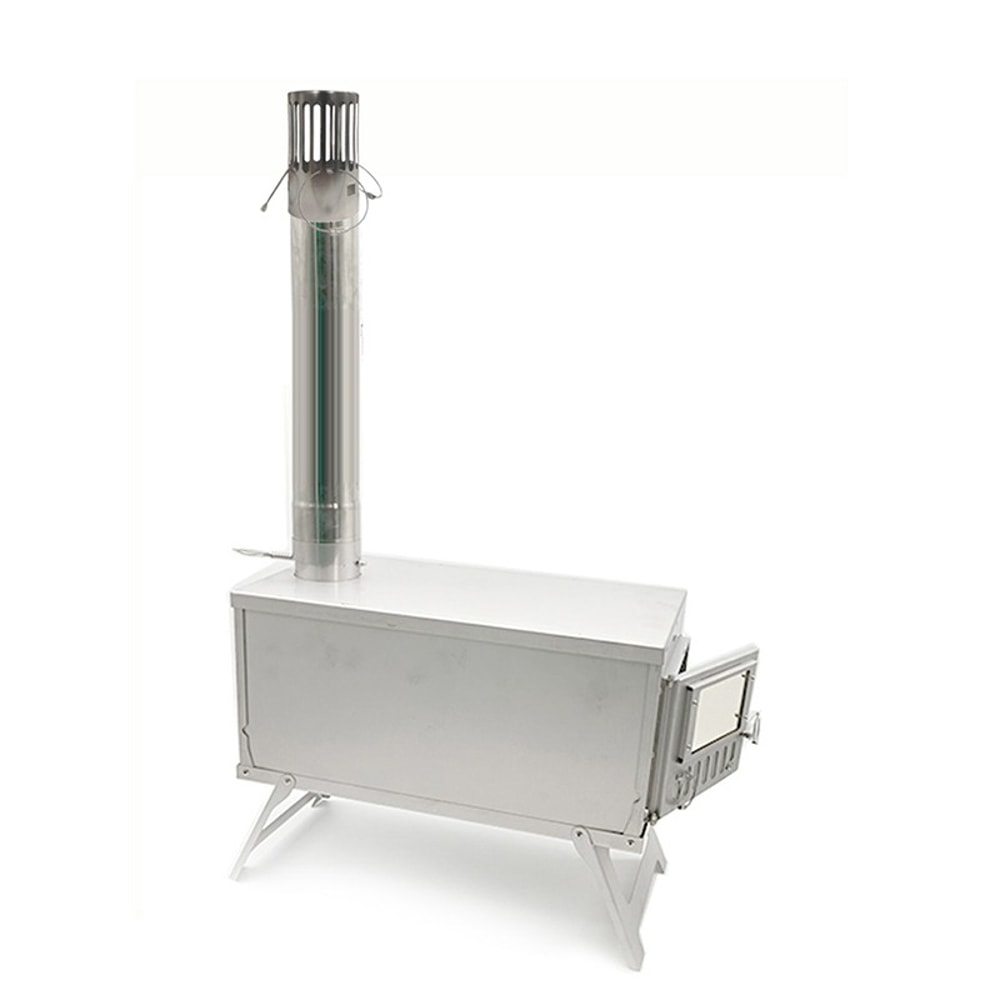 Tent Stove Spark Arrestor Cap Stainless Steel Spark Arrester For Safe Chimney Venting 0