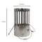 Tent Stove Spark Arrestor Cap Stainless Steel Spark Arrester For Safe Chimney Venting 5