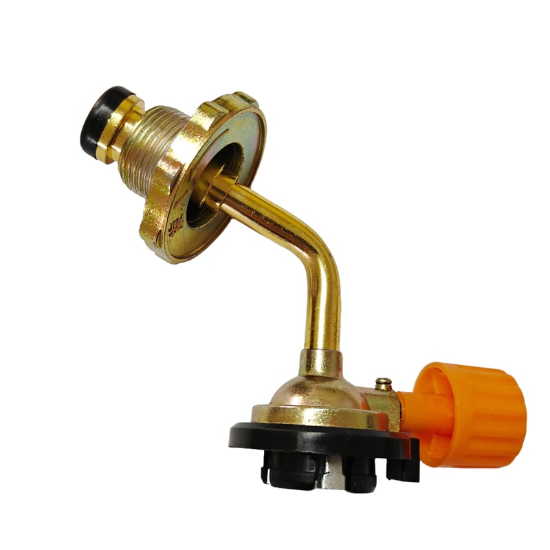 Butane Refill Adapter For Camping Gas Cylinder Filling 4