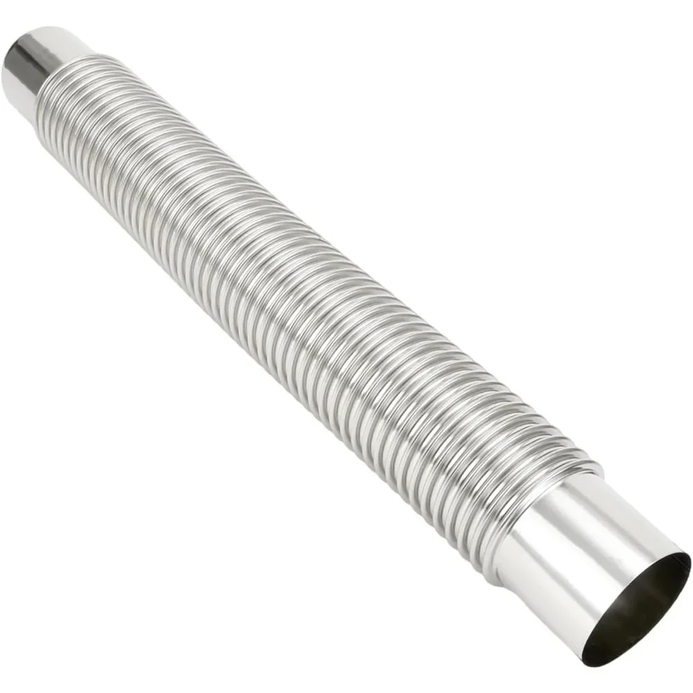 Outdoor Wood Stove Pipe Kit Durable Camping Stove Chimney Pipe For Portable Heating Systems 6